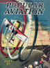 Cover Design  Popular Aviation Magazine Poster Print By ®The Royal Aeronautical Society/Mary Evans - Item # VARMEL10610010