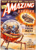 The Raid From Mars Poster Print By Mary Evans Picture Library - Item # VARMEL10042735