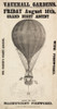 Balloon Event  Charles Green Poster Print By ®The Royal Aeronautical Society/Mary Evans - Item # VARMEL10610373