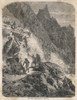 Spanish Cross Sierra Poster Print By Mary Evans Picture Library - Item # VARMEL10073278