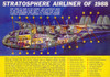 Airliner Of 1988 Poster Print By Mary Evans Picture Library - Item # VARMEL10206847