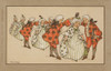 Children Dancing Poster Print By Mary Evans/Peter & Dawn Cope Collection - Item # VARMEL10252501