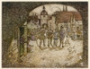 Brothers Leave Town Poster Print By Mary Evans Picture Library/Arthur Rackham - Item # VARMEL10133587