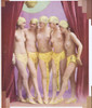 Showgirls From A Show At The Admirals Palast  Berlin  1929 Poster Print By Mary Evans / Jazz Age Club Collection - Item # VARMEL11036236