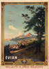 French Travel Poster Poster Print By Mary Evans Picture Library/Onslow Auctions Limited - Item # VARMEL10419260