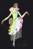 Costume Design By Gertrude A. Johnson Poster Print By Mary Evans / Jazz Age Club - Item # VARMEL10504779