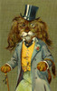 Dapper Lion By G H Thompson Poster Print By Mary Evans Picture Library/Peter & Dawn Cope Collection - Item # VARMEL10514257