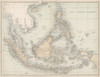 Map/East India Islands Poster Print By Mary Evans Picture Library - Item # VARMEL10114142