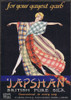 Advert For Japshan British Pure Silk  1927 Poster Print By Mary Evans / Jazz Age Club Collection - Item # VARMEL10509105