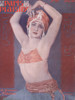 Cover For Paris Plaisirs Number 22  March 1924 Poster Print By Mary Evans / Jazz Age Club Collection - Item # VARMEL10699450