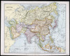 Map/Asia C1877 Poster Print By Mary Evans Picture Library - Item # VARMEL10114143