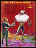 Imaginary Inhabitant Of The Planet Mars Poster Print By Mary Evans Picture Library - Item # VARMEL10006094