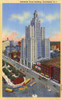 Industrial Trust Building  Providence  Rhode Island  Usa Poster Print By Mary Evans / Grenville Collins Postcard Collection - Item # VARMEL10698588