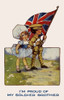 Wartime Patriotic Poster Print By Mary Evans Picture Library/Peter & Dawn Cope Collection - Item # VARMEL11045546