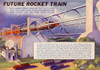 Rocket Train Predicted Poster Print By Mary Evans Picture Library - Item # VARMEL10108565