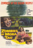 Zombies of Mora Tau Movie Poster Print (27 x 40) - Item # MOVAH5399