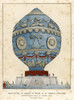 Montgolfier Ist Manned Poster Print By Mary Evans Picture Library - Item # VARMEL10017495