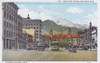 Colorado Springs  Colorado  Usa Poster Print By Mary Evans / Grenville Collins Postcard Collection - Item # VARMEL10651873