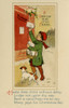 Posting A Letter Poster Print By Mary Evans Picture Library/Peter & Dawn Cope Collection - Item # VARMEL11045454