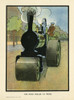 Roller Poster Print By Mary Evans/The Estate Of Charles Robinson/Pollinger Limited - Item # VARMEL10032067