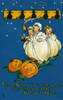 Halloween Poster Print By Mary Evans Picture Library / Peter & Dawn Cope Collection - Item # VARMEL10694298