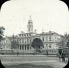 Usa - City Hall Poster Print By ®The Boswell Collection  Bexley Heritage Trust / Mary Evans - Item # VARMEL11059093