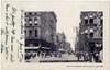 8Th Street North From Market  Philadelphia  Pennsylvania Usa Poster Print By Mary Evans / Grenville Collins Postcard Collection - Item # VARMEL11093264