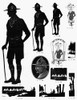 Scouting Silhouettes By H. L. Oakley Poster Print By ®H L Oakley / Mary Evans - Item # VARMEL10909204