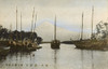 Mount Fuji  Japan - From Tagonoura Poster Print By Mary Evans / Grenville Collins Postcard Collection - Item # VARMEL10989220