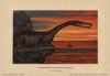 Nothosaurus Mirabilis  Extinct Sauropterygianà Poster Print By ® Florilegius / Mary Evans - Item # VARMEL10937683
