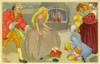 Cinderella Poster Print By Mary Evans Picture Library/Peter & Dawn Cope Collection - Item # VARMEL10804298