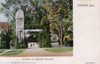 Usa - Pittsfield  Massachusetts - The Cemetery Poster Print By Mary Evans / Grenville Collins Postcard Collection - Item # VARMEL10698618