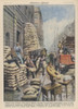 Londoners Prepare Blitz Poster Print By Mary Evans Picture Library - Item # VARMEL10085002