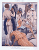 Illustration From Paris Plaisirs Number 104  February 1931 Poster Print By Mary Evans / Jazz Age Club Collection - Item # VARMEL10699622