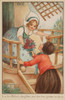 Flowers For The Miller'S Daughter By Florence Hardy Poster Print By Mary Evans/Peter & Dawn Cope Collection - Item # VARMEL10267411