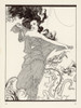 Wild Haired Woman Poster Print By Mary Evans Picture Library/Arthur Rackham - Item # VARMEL10004688