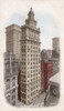 Gillender Building  New York  Usa Poster Print By Mary Evans / Grenville Collins Postcard Collection - Item # VARMEL10504887