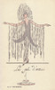 Woman In Fancy Dress Costume As A Fountain  Le Jet D'Eau Poster Print By ® Florilegius / Mary Evans - Item # VARMEL10940928