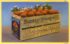 Californian Sunkst Oranges  Usa Poster Print By Mary Evans / Grenville Collins Postcard Collection - Item # VARMEL11005360