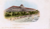 The Grand Hotel  Mackinac Island  Michigan Poster Print By Mary Evans / Grenville Collins Postcard Collection - Item # VARMEL10698603