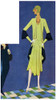 Art Deco Fashion Poster Print By Mary Evans Picture Library/Peter & Dawn Cope Collection - Item # VARMEL10470164