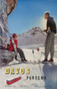 Advertisement For Davos  Switzerland Poster Print By Mary Evans Picture Library/Onslow Auctions Limited - Item # VARMEL11357373