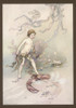 Tom/Water Babies/1909 Poster Print By Mary Evans Picture Library - Item # VARMEL10017976