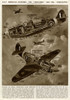 Airacobra And Tomahawk Fighters By G. H. Davis Poster Print By ® Illustrated London News Ltd/Mary Evans - Item # VARMEL10652983