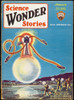 Sci Wonder Stories/1930 Poster Print By Mary Evans Picture Library - Item # VARMEL10042736