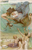 Kingsley/Water Babies Poster Print By Mary Evans Picture Library - Item # VARMEL10127474