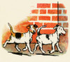 Illustration By Cecil Aldin  Stories From Puppyland Poster Print By Mary Evans Picture Library - Item # VARMEL10982202