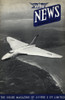 The Front Cover Of Avro News August 1956 Poster Print By ® The Royal Aeronautical Society / Mary Evans Picture Library - Item # VARMEL10840575