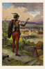 The Pied Piper Poster Print By Mary Evans / Peter And Dawn Cope Collection - Item # VARMEL10635586