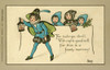 A Boy And His Poem Poster Print By Mary Evans/Peter & Dawn Cope Collection - Item # VARMEL10267439